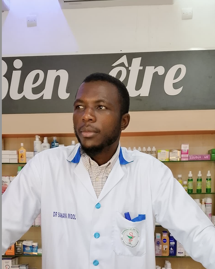 Chargé de réseautage